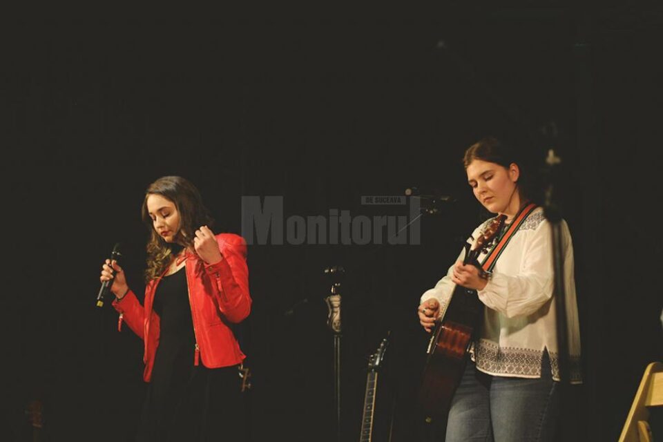 Concursul „Music Star", ediția a VIII-a, sâmbătă, la Auditorium „Joseph Schmidt"