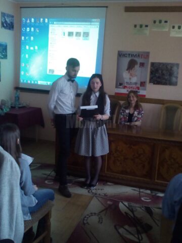 „Primăvara Poeților”, la Colegiul Tehnic „Petru Mușat” Suceava