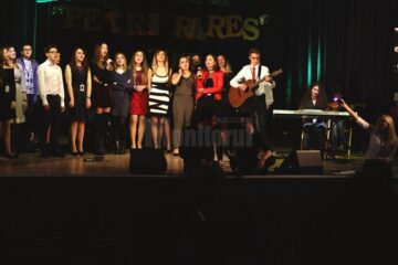 Concursul „Music Star", ediția a VIII-a, sâmbătă, la Auditorium „Joseph Schmidt"