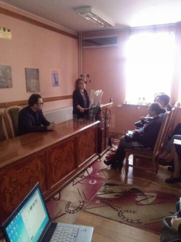 „Primăvara Poeților”, la Colegiul Tehnic „Petru Mușat” Suceava