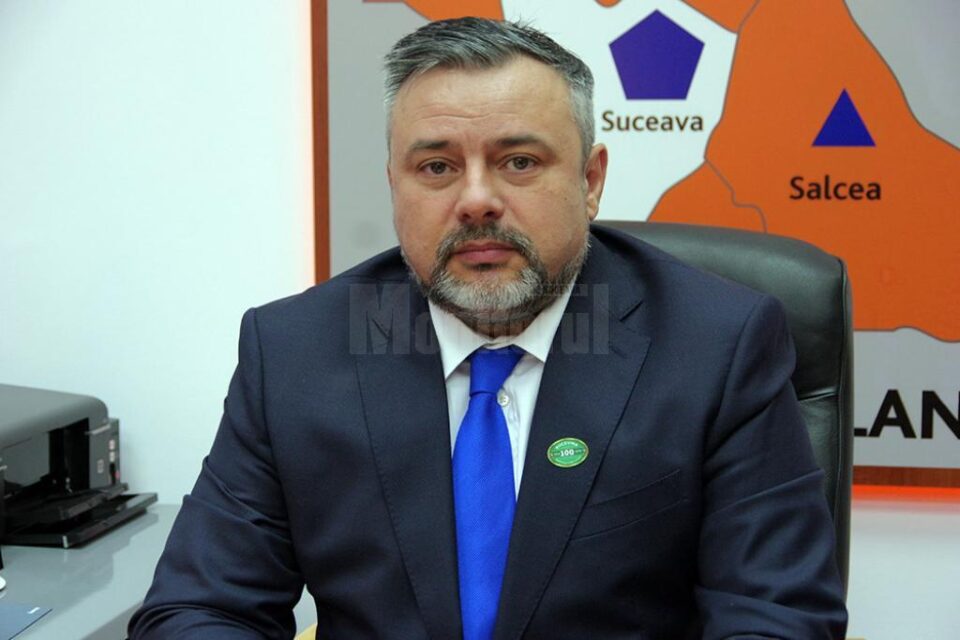 Deputatul PNL de Suceava Ioan Balan