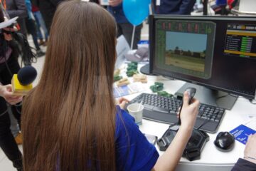 Proiecte incitante și o participare record la ”Porți Deschise ASSIST Software” 2018