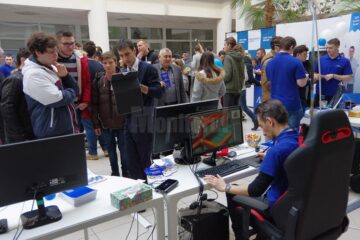Proiecte incitante și o participare record la ”Porți Deschise ASSIST Software” 2018