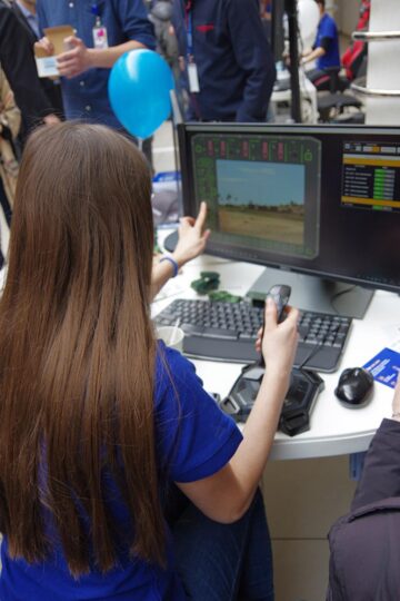 Proiecte incitante și o participare record la ”Porți Deschise ASSIST Software” 2018