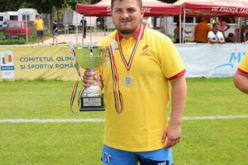 Pilierul Răzvan Covaliu s-a întors la echipa CSM Suceava