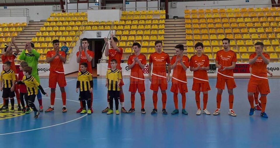 Juniorii fălticeneni au avut un parcurs bun în actualul sezon