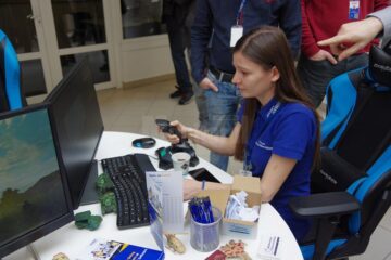 Proiecte incitante și o participare record la ”Porți Deschise ASSIST Software” 2018