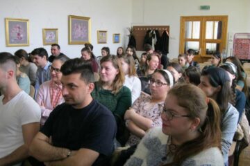 “O mișcare eficientă pentru o postură corectă", la Biblioteca Bucovinei Suceava