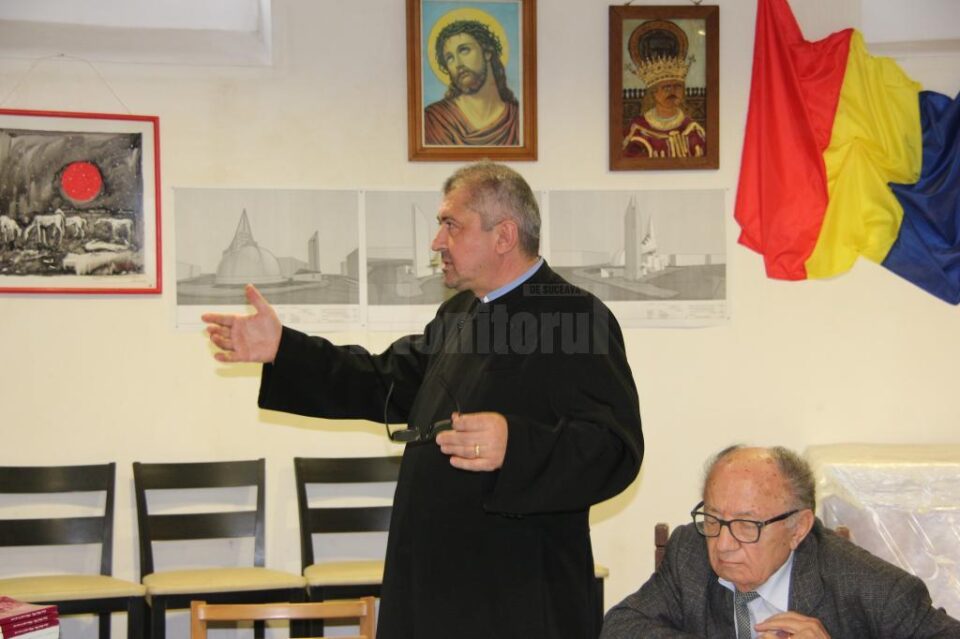 Lansarea proiectului Turnul Unirii