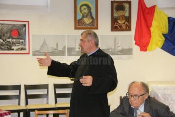 Lansarea proiectului Turnul Unirii