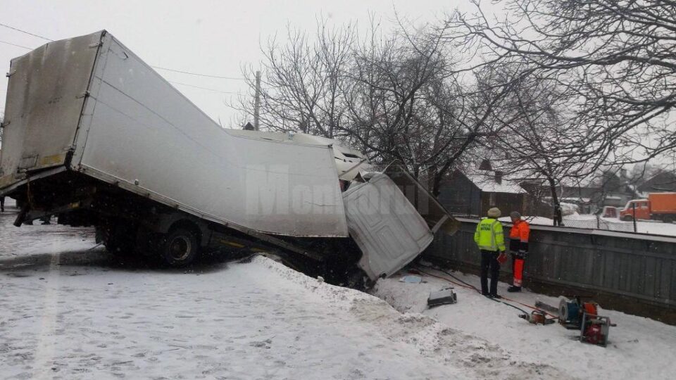Un bărbat a murit vineri într-un accident grav, la Băișești-Cornu Luncii Un bărbat a murit vineri într-un accident grav, la Băișești-Cornu Luncii