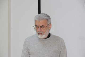 „Pentru un umanism al epocii noastre", conferință susținută la USV de profesorul Nicolae Ulieriu