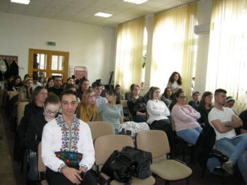 “O mișcare eficientă pentru o postură corectă", la Biblioteca Bucovinei Suceava