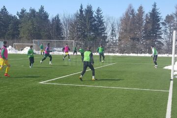 Foresta pregătește intens meciul de campionat de sâmbătă