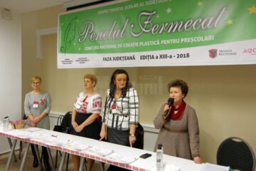 Preșcolari din tot județul, premiați ieri la Muzeul Bucovinei, în cadrul Concursului ,,Penelul Fermecat”