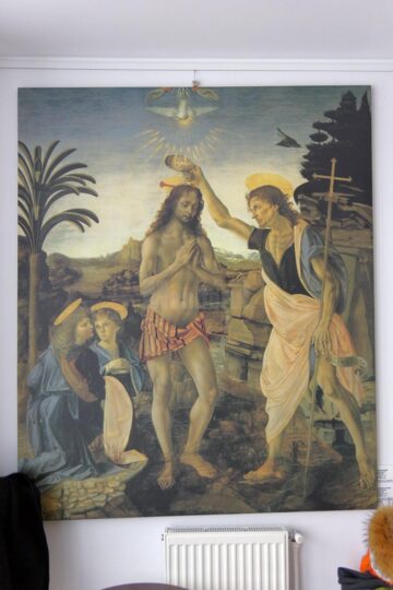 "Mașinile lui da Vinci", realizate după schițele celebrului artist, pot fi admirate la Muzeul de Istorie din Suceava