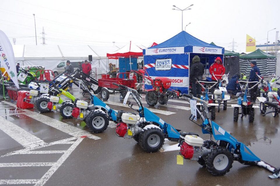 Târgul Agro Expo Bucovina este organizat de Camera de Comerț și Industrie Suceava