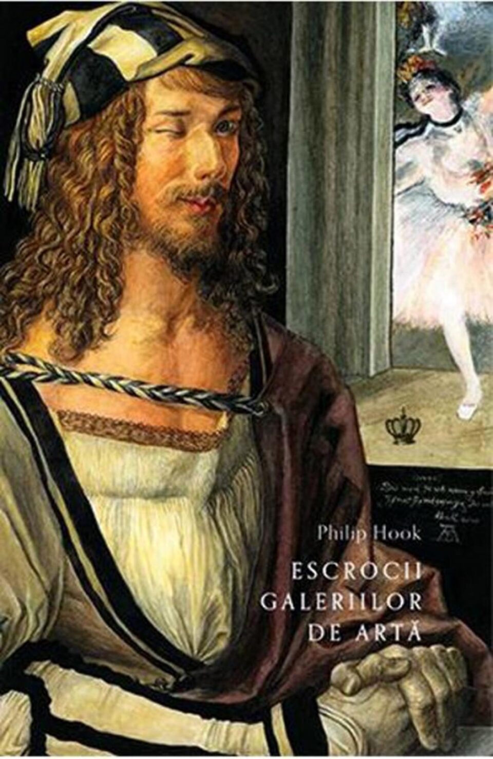 Philip Hook: „Escrocii galeriilor de artă”