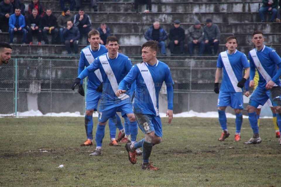 Rădăuțenii vor disputa două meciuri mai puțin în retur