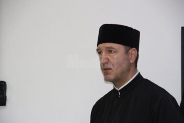 „Pentru un umanism al epocii noastre", conferință susținută la USV de profesorul Nicolae Ulieriu
