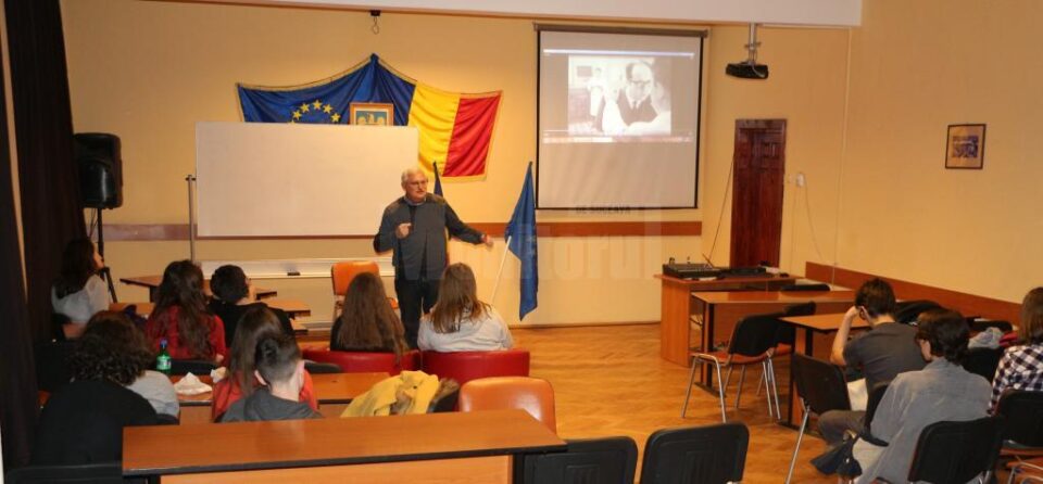 Proiect de educație cinematografică în școli, implementat în județul Suceava Proiect de educație cinematografică în școli, implementat în județul Suceava