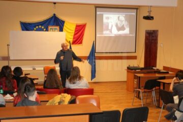 Proiect de educație cinematografică în școli, implementat în județul Suceava