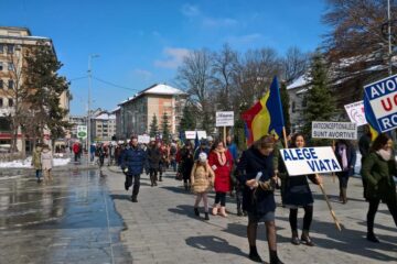 Marsul pentru viata