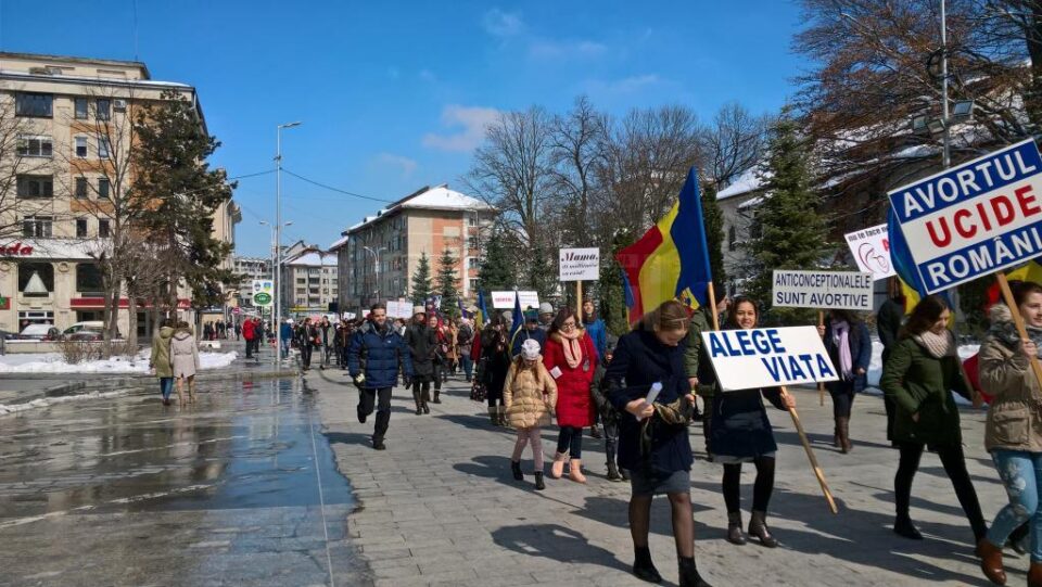 Marsul pentru viata