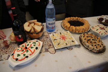 Festin culinar la ediția de anul acesta a Festivalului Produselor Tradiționale de Post din Adâncata
