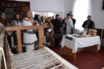 Festivalul Național al Ouălor Încondeiate de la Ciocăneș
