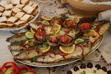 Festin culinar la ediția de anul acesta a Festivalului Produselor Tradiționale de Post din Adâncata