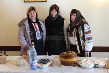 Festin culinar la ediția de anul acesta a Festivalului Produselor Tradiționale de Post din Adâncata