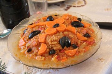Festin culinar la ediția de anul acesta a Festivalului Produselor Tradiționale de Post din Adâncata