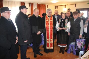 Organizatorii festivalului le-au mulțumit gospodinelor care au venit în număr mare la ediția de anul acesta