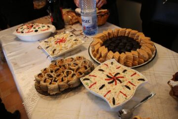 Festin culinar la ediția de anul acesta a Festivalului Produselor Tradiționale de Post din Adâncata