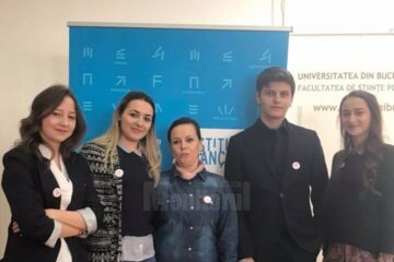 Locul II pentru echipa colegiului sucevean