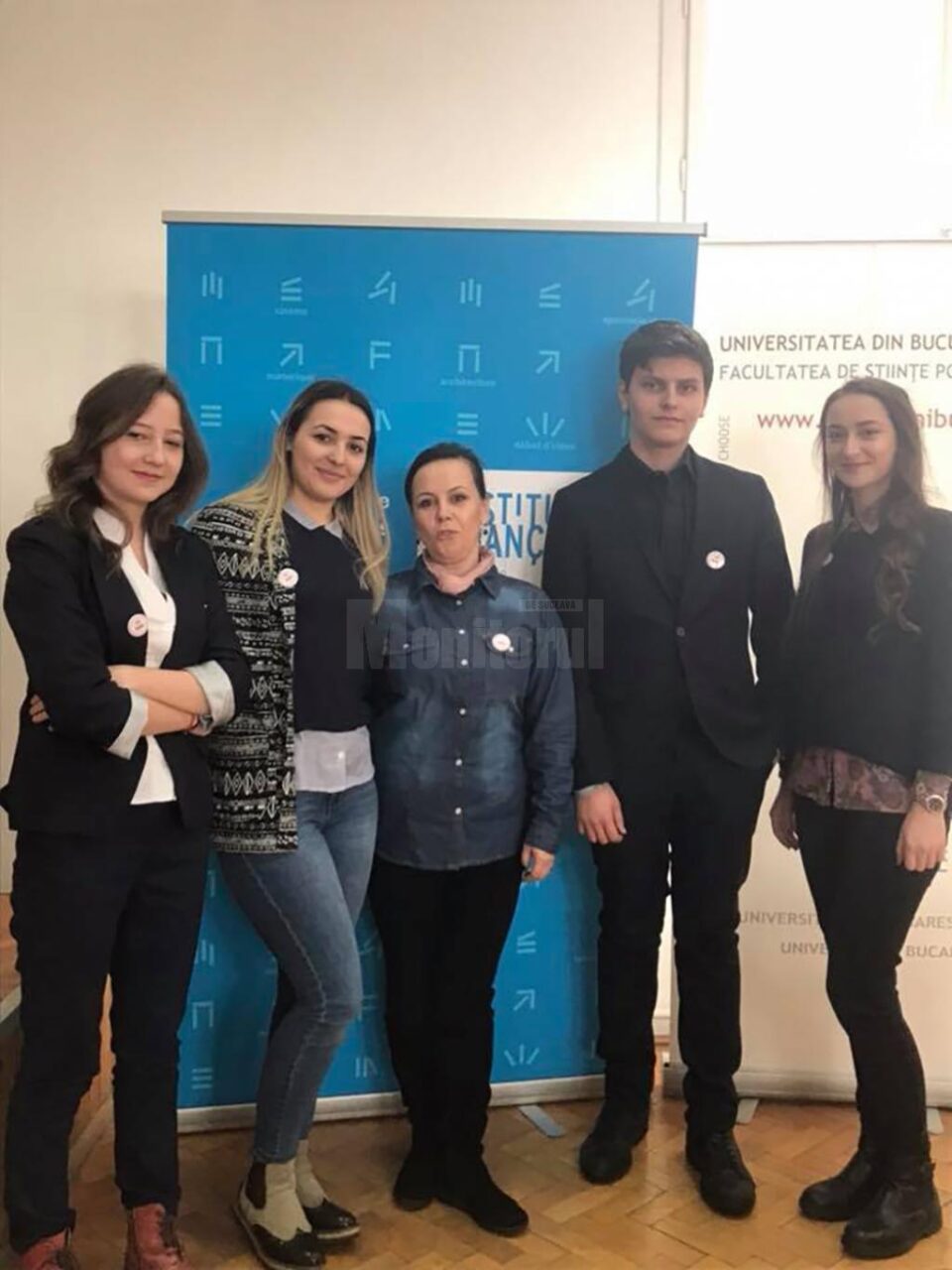 Locul II pentru echipa colegiului sucevean
