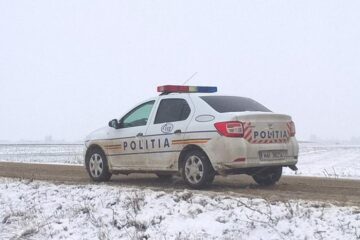 Un adolescent în vârstă de 16 ani le-a dat mari bătăi de cap polițiștilor