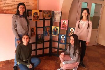 Expoziția de icoane bizantine "Fereastră spre cer", ediția a X-a