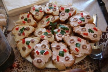 Festin culinar la ediția de anul acesta a Festivalului Produselor Tradiționale de Post din Adâncata
