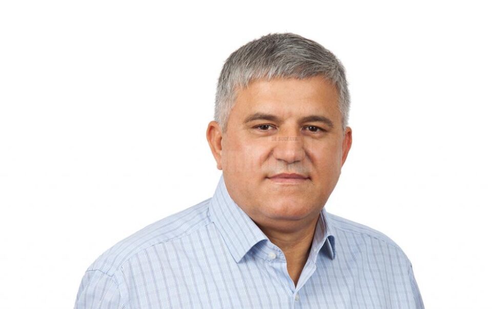 Deputatul PNL de Suceava Dumitru Mihalescul