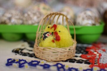 Festivalul Național al Ouălor Încondeiate de la Ciocăneș