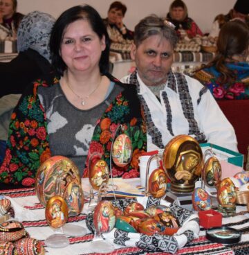 Festivalul Național al Ouălor Încondeiate de la Ciocăneș