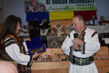 Festivalul Național al Ouălor Încondeiate de la Ciocăneș