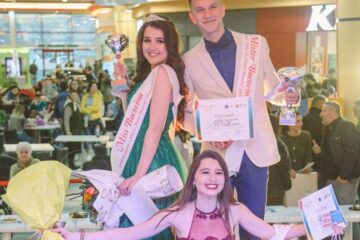 Cea de-a VII-a ediție a concursului județean Miss și Mister Bucovina