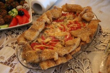 Festin culinar la ediția de anul acesta a Festivalului Produselor Tradiționale de Post din Adâncata