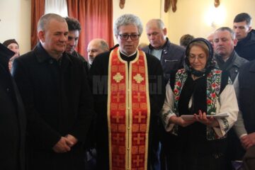 Festin culinar la ediția de anul acesta a Festivalului Produselor Tradiționale de Post din Adâncata
