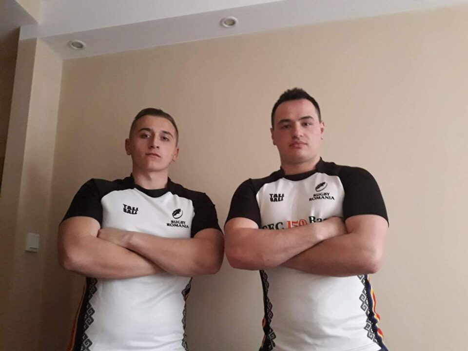 Rares Preluca si Marius Ferariu evolueaza la Campionatul European pentru juniori sub 18 ani Rares Preluca si Marius Ferariu evolueaza la Campionatul European pentru juniori sub 18 ani