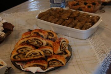 Festin culinar la ediția de anul acesta a Festivalului Produselor Tradiționale de Post din Adâncata