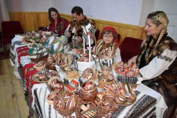 Festivalul Național al Ouălor Încondeiate de la Ciocăneș